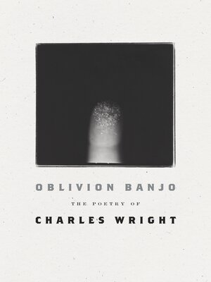 cover image of Oblivion Banjo